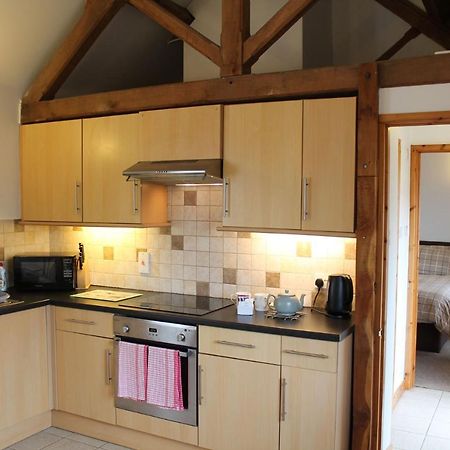 New Inn Lane Holiday Cottages Evesham Exteriör bild