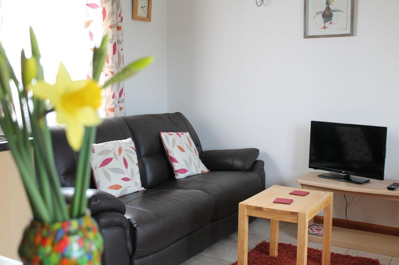 New Inn Lane Holiday Cottages Evesham Exteriör bild