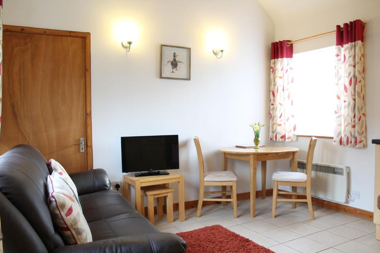 New Inn Lane Holiday Cottages Evesham Exteriör bild