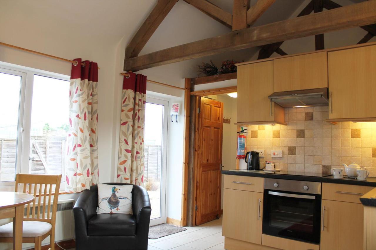 New Inn Lane Holiday Cottages Evesham Exteriör bild