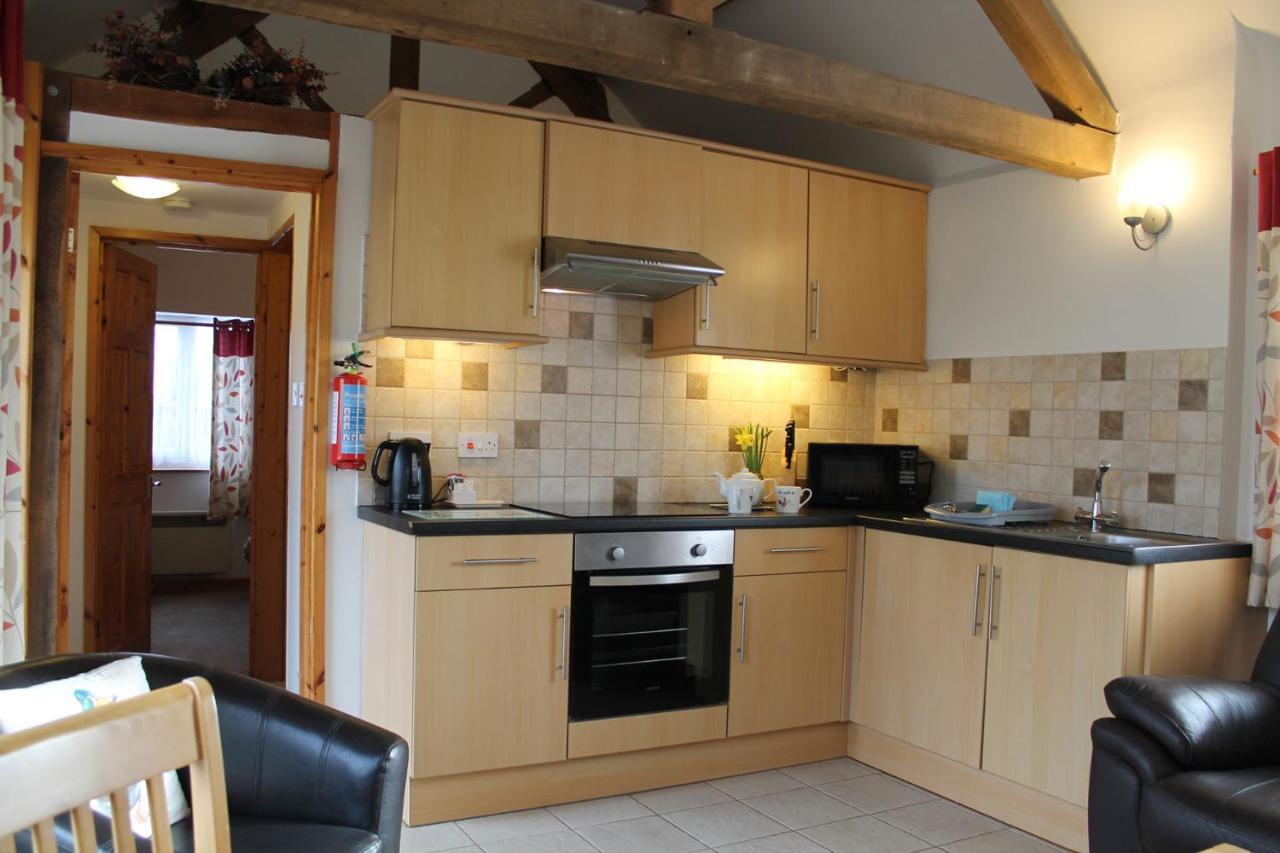 New Inn Lane Holiday Cottages Evesham Exteriör bild