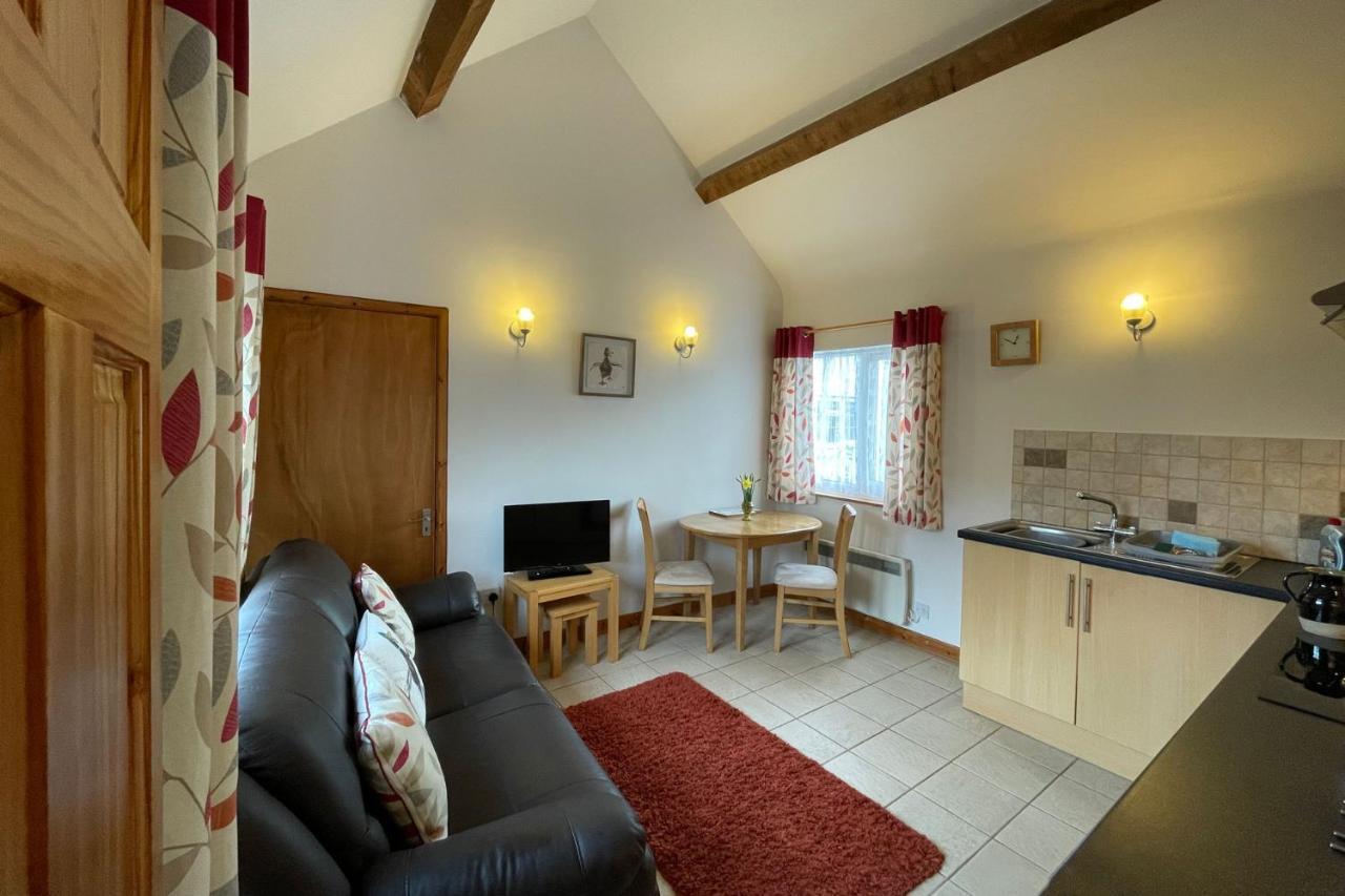 New Inn Lane Holiday Cottages Evesham Exteriör bild