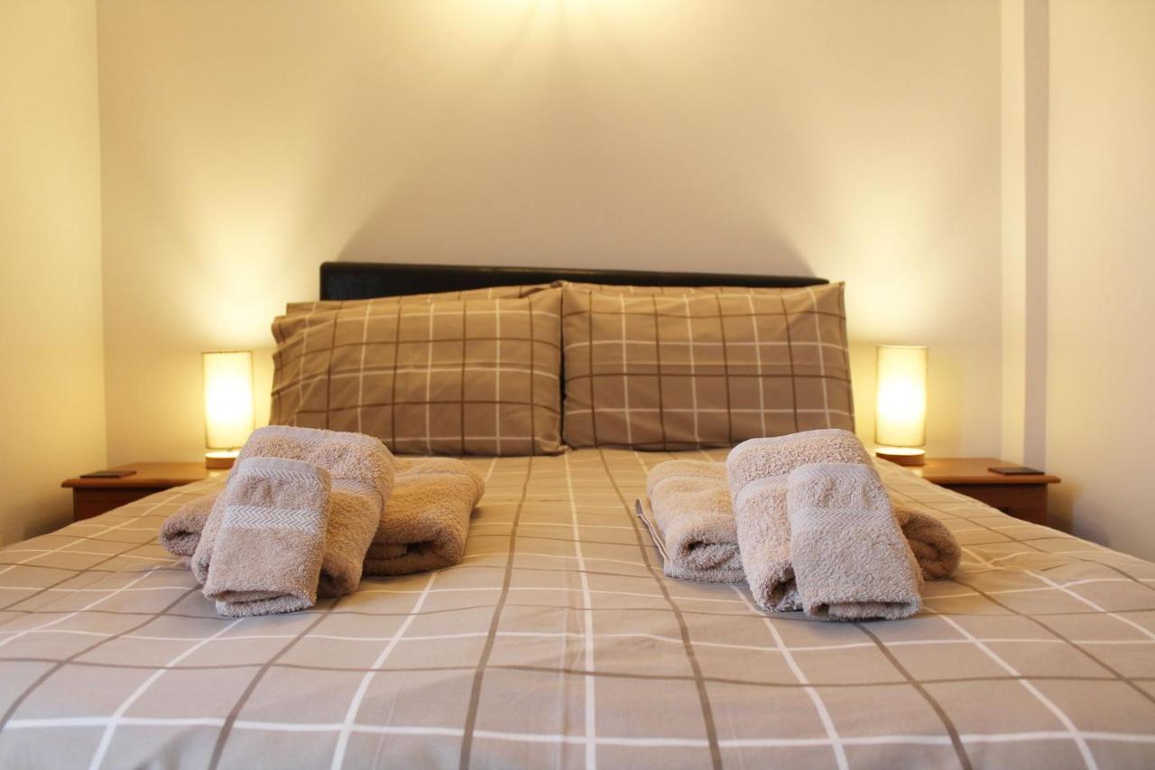 New Inn Lane Holiday Cottages Evesham Exteriör bild