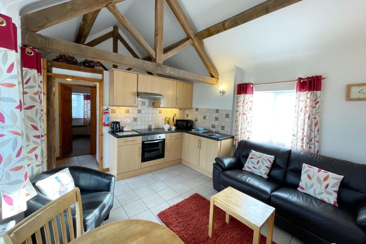 New Inn Lane Holiday Cottages Evesham Exteriör bild