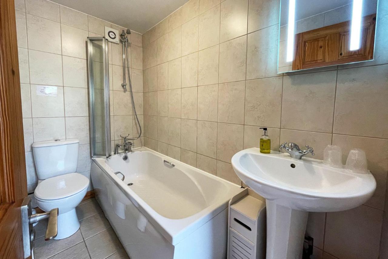 New Inn Lane Holiday Cottages Evesham Exteriör bild