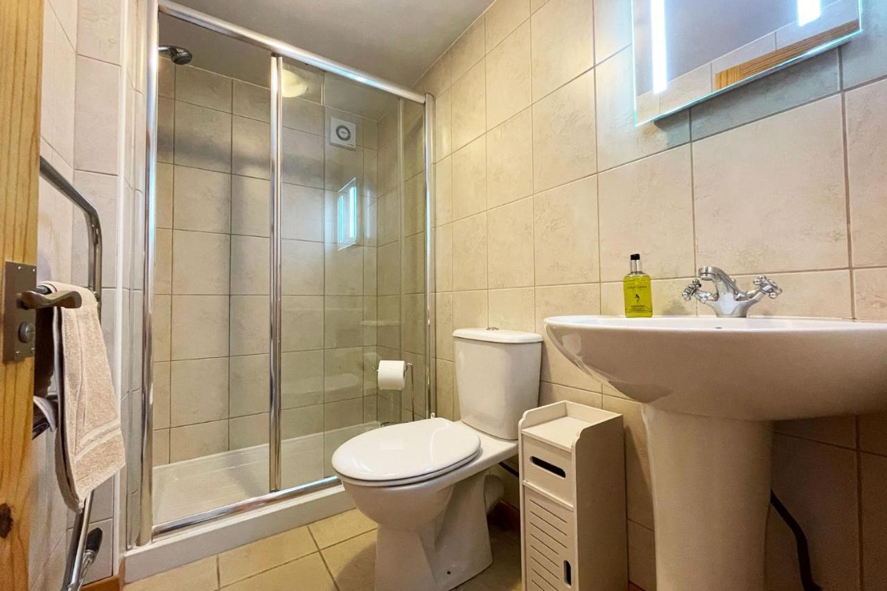 New Inn Lane Holiday Cottages Evesham Exteriör bild