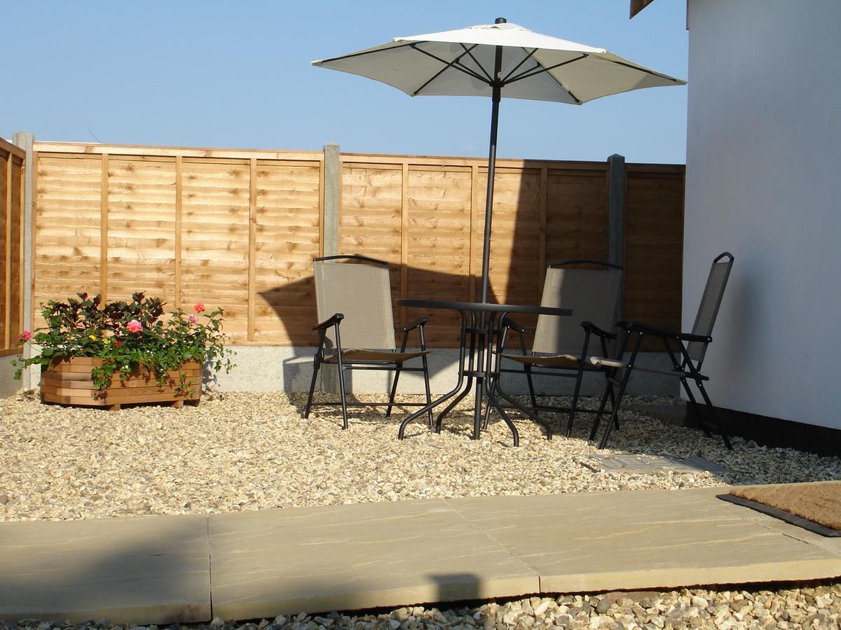 New Inn Lane Holiday Cottages Evesham Exteriör bild